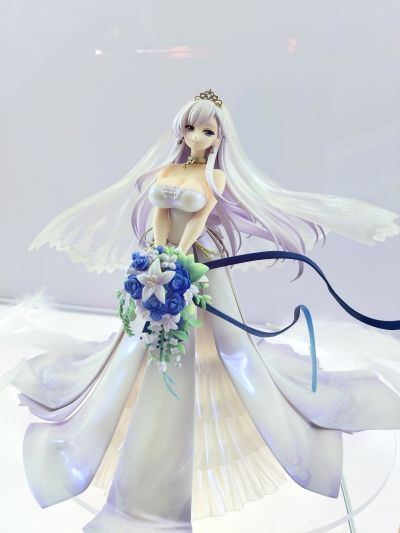 碧蓝航线 贝尔法斯特 克拉达的誓约ver.