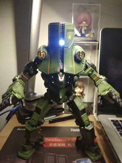 PLAMAX JG-01 环太平洋 切尔诺阿尔法