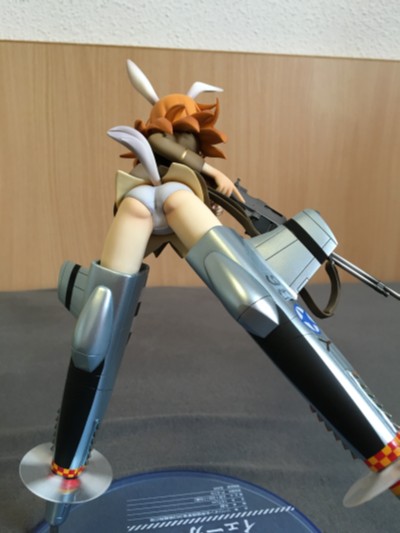 强袭魔女2 桑妮亚‧V‧利特维亚克 火箭弹发射器