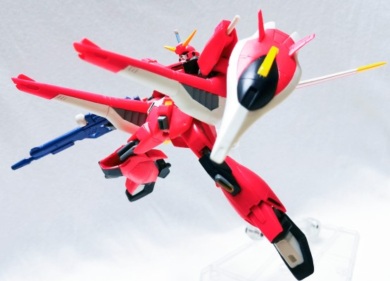  MS In Action 机动战士高达SEED DESTINY  GMF-X23S 救世主高达