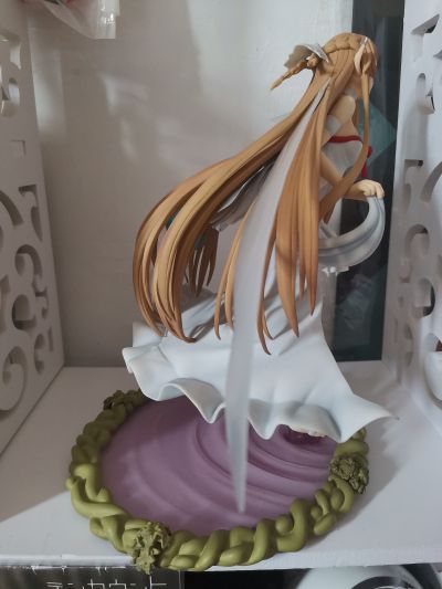 刀剑神域 亚丝娜 蒂塔妮亚