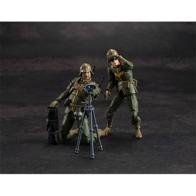 G.M.G. 机动战士高达 吉恩公国军 普通士兵01