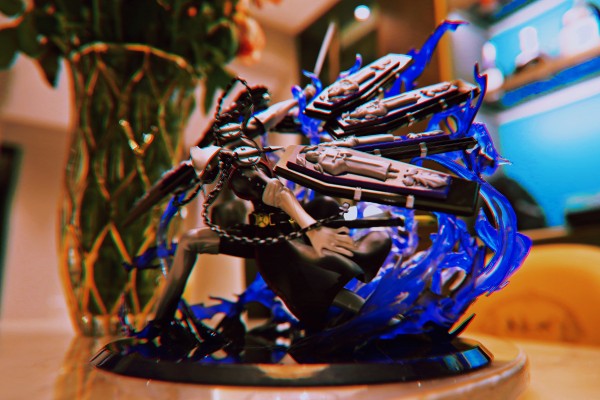 游戏角色系列DX 女神异闻录3 塔纳托斯