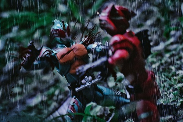 SHODO-X 假面骑士9