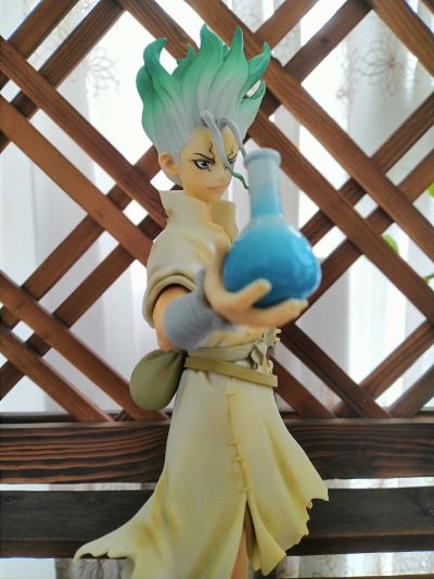 石纪元 -造形科学- 石神千空