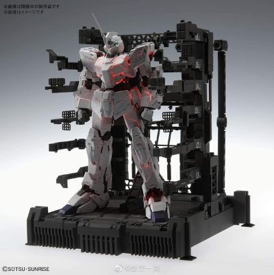 MGEX 机动战士高达UC RX-0独角兽高达 Ver. Ka -特別包装规格版-