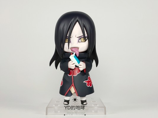 粘土人#820 火影忍者  疾风传 宇智波鼬