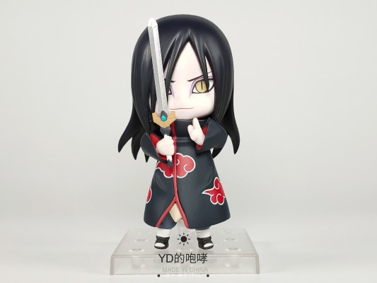 粘土人#820 火影忍者  疾风传 宇智波鼬