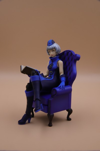 D-Arts Persona 3 塔纳托斯