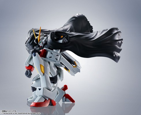 ROBOT魂〈SIDE MS〉机动战士海盗高达 XM-X1 (F97) 海盗高达X1/X1 改  EVOLUTION-SPEC