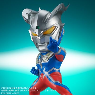 Q版拟真系列 大怪兽之战 奥特银河传说 THE MOVIE 赛罗奥特曼