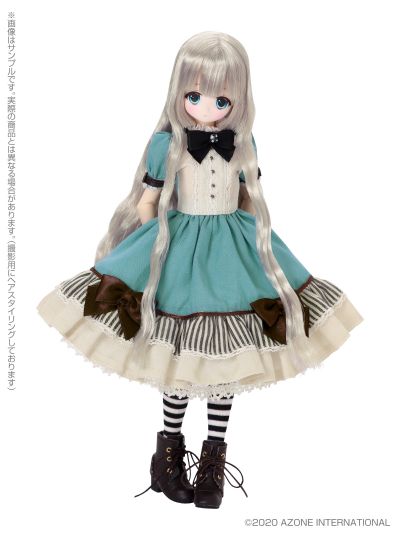 Alvastaria 梅丽尔 ～书，镜子和小爱丽丝～ (Azone商城限定贩售)