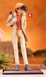 HG手办 明日之丈ー 矢吹丈 Full Color 