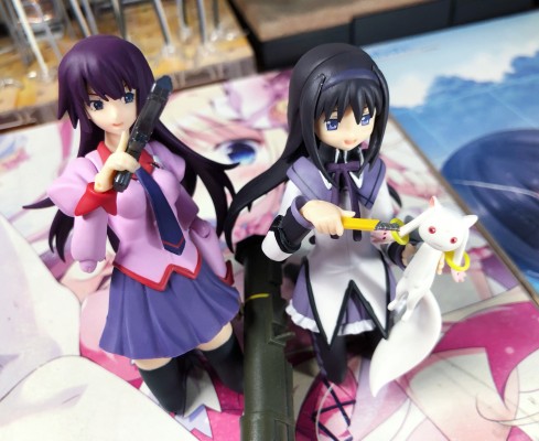 figma 魔法少女小圆 美树沙耶香