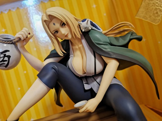 火影忍者GALS 火影忍者 疾风传 纲手 2