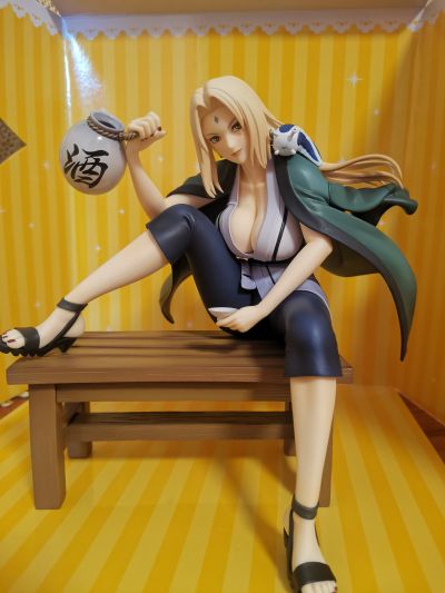 火影忍者GALS 火影忍者 疾风传 纲手 2