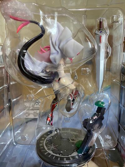 Fate/Grand Order 	伊丽莎白·巴托里伯爵夫人Saber,Brave