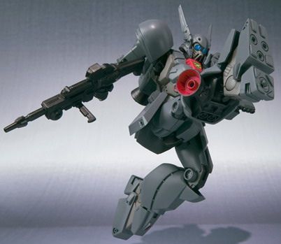 ROBOT魂 机动战士高达F91 XM-02 德南·格