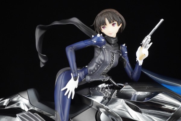 女神异闻录5 新岛真 怪盗 与 琼安  HJ50周年ver.