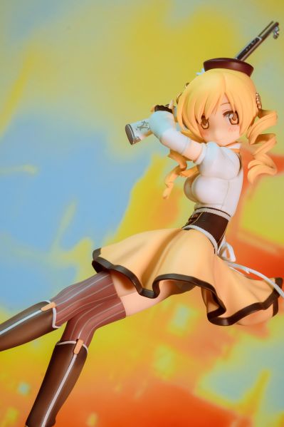 剧场版 魔法少女小圆 巴麻美