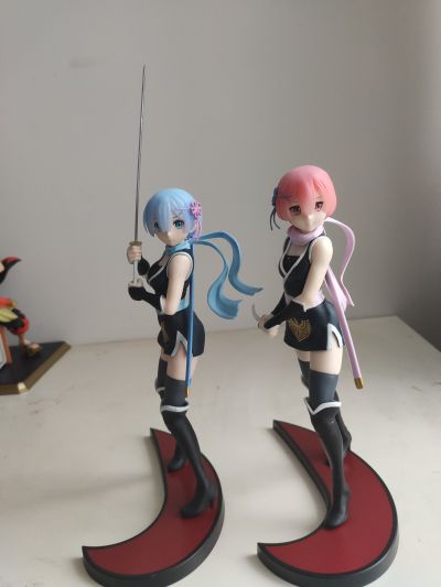 超级景品 Re：从零开始的异世界生活 拉姆 女忍ver.