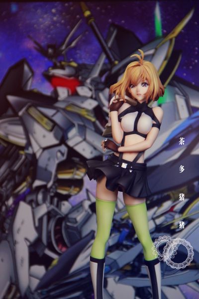 Cross Ange 天使与龙的轮舞 安琪