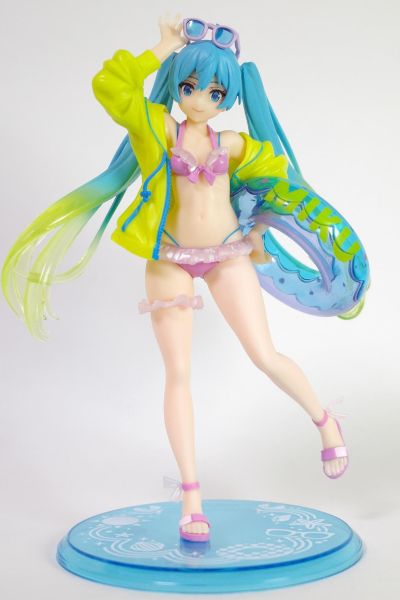 四季系列 初音未来 第3弹 夏季