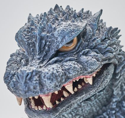 Q版拟真系列 哥斯拉2000 哥斯拉