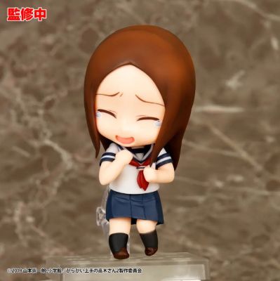 粘土人#1413 擅长捉弄的高木同学2 高木同学