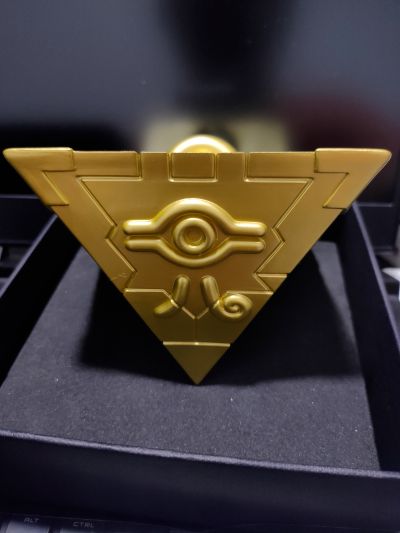 游戏王 怪兽之决斗 -千年积木与千年钥匙- A款 千年积木