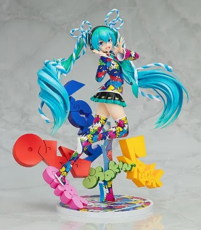 初音未来 MIKU EXPO 5周年纪念歌曲 / Lucky☆Orb: UTA X KASOKU