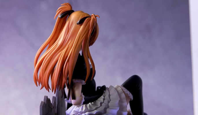 EVA 惣流·明日香·兰格雷 哥特洛丽塔ver.