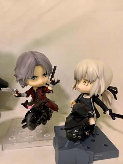 粘土人#1233 鬼泣5 但丁 DMC5