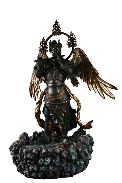 SE075  1/6 帝国系列 迦楼罗王（场景地台）