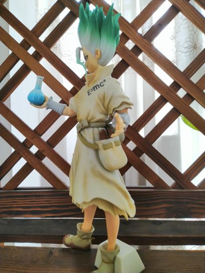 石纪元 -造形科学- 石神千空