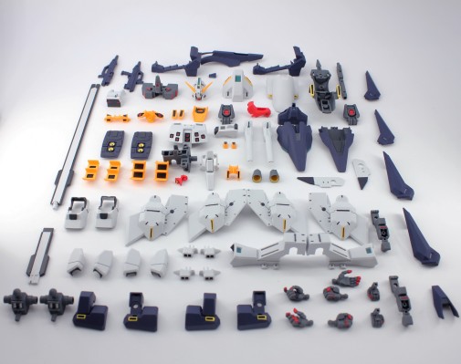 HGUC ADVANCE OF Z 提坦斯的旗下 RX-121-3C 高达 TR-1 Haze'n-thley