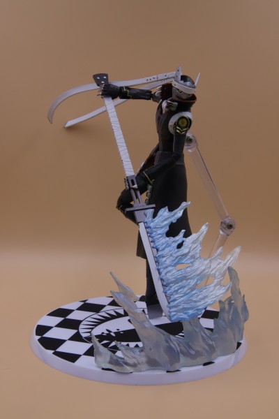 动画「Persona4 The Golden」 玛丽