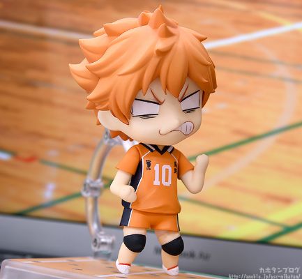 粘土人#1411 排球少年!! TO THE TOP 日向翔阳 新生乌野