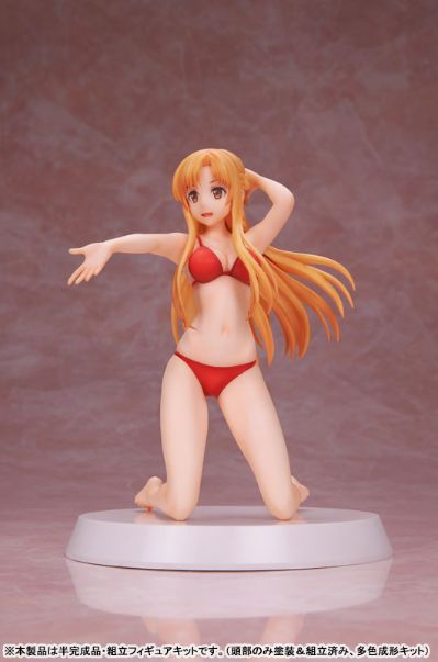 Summer Queens  刀剑神域 Alicization 亚丝娜 半成品