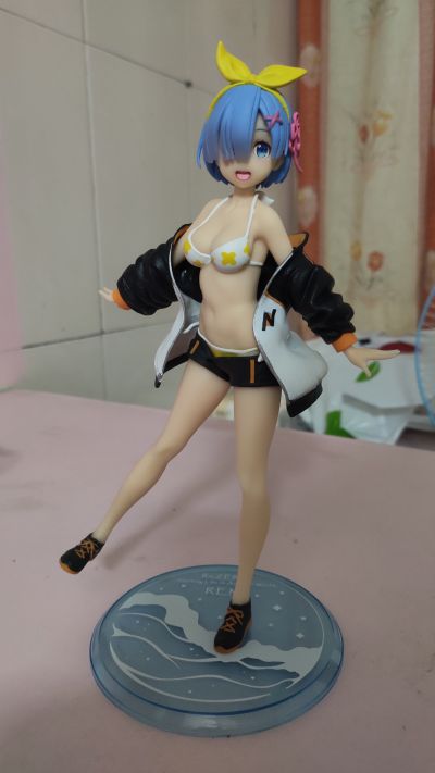 Precious Figure Re:从零开始的异世界生活 蕾姆  Jumper泳装 ver.