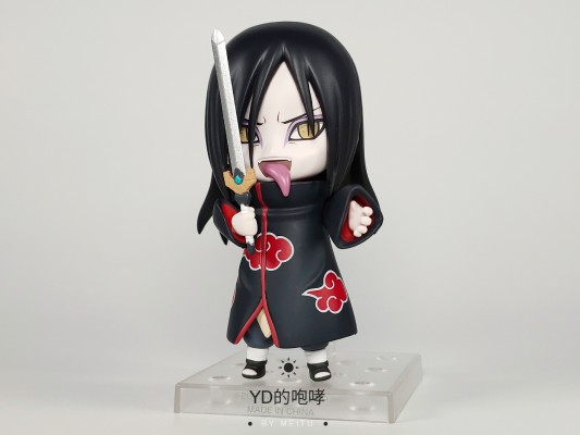 粘土人#820 火影忍者  疾风传 宇智波鼬