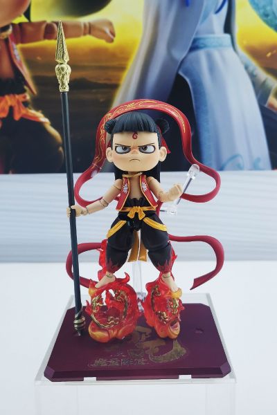 S.H.Figuarts  哪吒