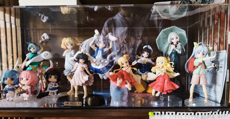 Hello!!黄金拼图  九条可怜