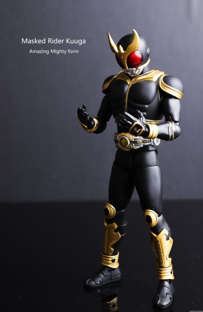 S.H.Figuarts(真骨雕制法) 假面骑士空我 假面骑士空我 惊异全能形态