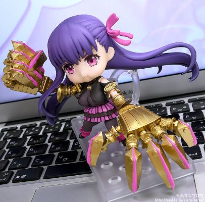 粘土人#1417  Fate/Grand Order 热情之唇