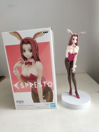 ESPRESTO CODE GEASS 叛逆的鲁鲁修 红月卡莲