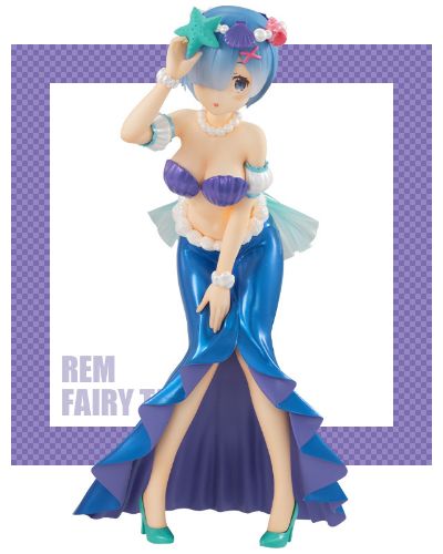 Super Special 系列 Re：从零开始的异世界生活 蕾姆 人鱼姬