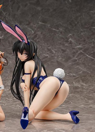 B-style  出包王女DARKNESS 古手川唯 裸腿兔女郎