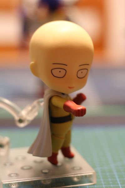 粘土人#575 一拳超人 埼玉