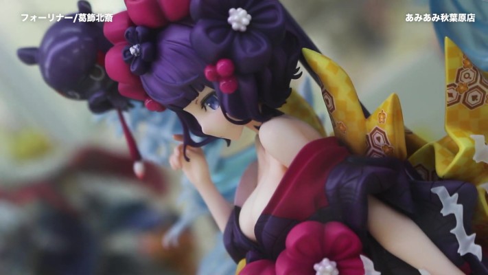 命运-冠位指定 降临者 / 葛饰北斋